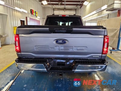 Zdjęcie 6 z 13 samochodu: 2021 FORD F150 SUPERCREW VIN:1FTFW1E86MFC81818 - miniatura