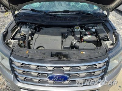 Zdjęcie 11 z 12 samochodu: 2017 FORD EXPLORER XLT VIN:1FM5K7D89HGB49594 - miniatura