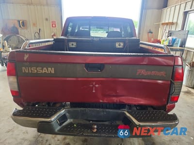 Zdjęcie 6 z 12 samochodu: 2000 NISSAN FRONTIER XE VIN:1N6ED27T8YC346083 - miniatura