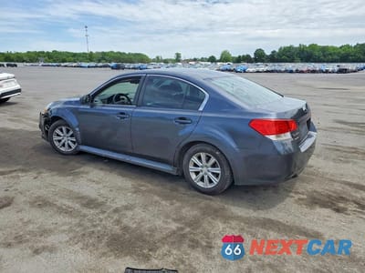 Drugie zdjęcie samochodu z przodu: 2010 SUBARU LEGACY 2.5I PREMIUM VIN:4S3BMBG61A3230469 - miniatura