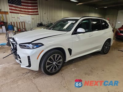 2026 BMW X5 XDRIVE40I 5UX23EU0XT9225855 - główne zdjęcie licytacji z USA - miniatura