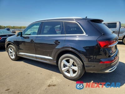 Drugie zdjęcie samochodu z przodu: 2021 AUDI Q7 PREMIUM VIN:WA1AJAF77MD024946 - miniatura