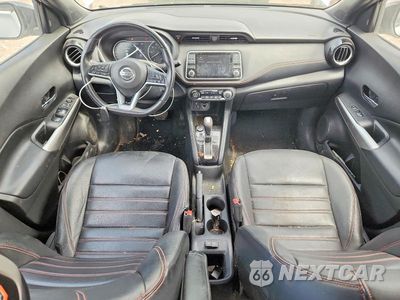 Zdjęcie 8 z 12 samochodu: 2019 NISSAN KICKS SR VIN:3N1CP5CU6KL501584 - miniatura