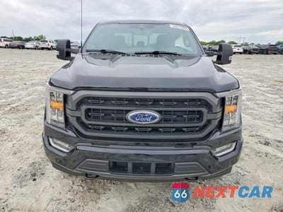 Piąte zdjęcie samochodu w środku: 2023 FORD F150 SUPERCREW VIN:1FTFW1E88PFB33139 - miniatura