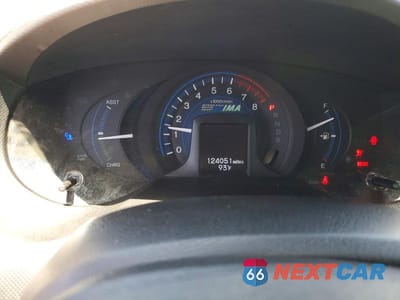 Zdjęcie 9 z 12 samochodu: 2013 HONDA INSIGHT EX VIN:JHMZE2H74DS001554 - miniatura