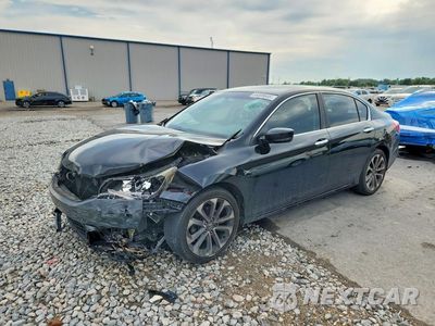 2013 HONDA ACCORD SPORT 1HGCR2F59DA152362 - główne zdjęcie licytacji z USA - miniatura