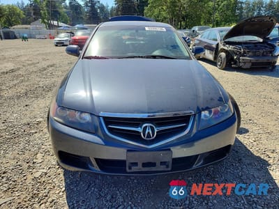 Piąte zdjęcie samochodu w środku: 2005 ACURA TSX VIN:JH4CL96875C003939 - miniatura