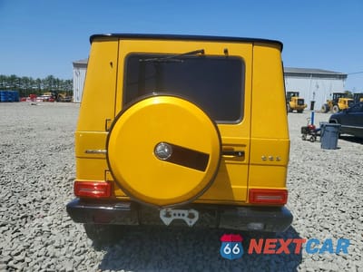 Zdjęcie 6 z 12 samochodu: 2003 MERCEDES-BENZ G 55 AMG VIN:WDCYR46E03X140865 - miniatura