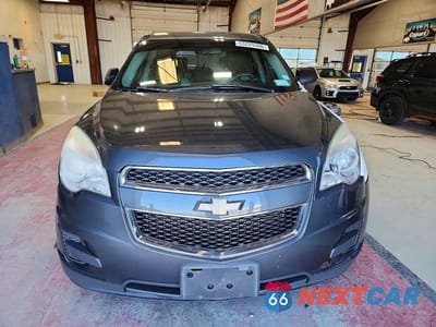 Piąte zdjęcie samochodu w środku: 2011 CHEVROLET EQUINOX LS VIN:2CNFLCEC3B6372749 - miniatura