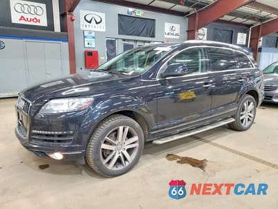 2015 AUDI Q7 PREMIUM PLUS WA1LGAFE5FD019477 - główne zdjęcie licytacji z USA - miniatura