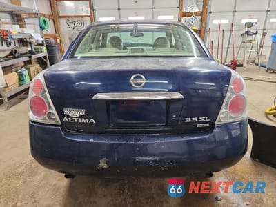 Zdjęcie 6 z 13 samochodu: 2006 NISSAN ALTIMA 3.5 SE VIN:1N4BL11D16C178584 - miniatura