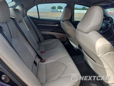 Zdjęcie 10 z 12 samochodu: 2022 TOYOTA CAMRY SE VIN:4T1G11BK2NU049843 - miniatura