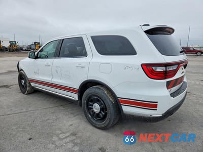 Drugie zdjęcie samochodu z przodu: 2021 DODGE DURANGO PURSUIT AWD 5.7L V8 HEMI VIN:1C4SDJFT8MC662921 - miniatura