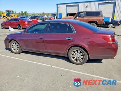 Drugie zdjęcie samochodu z przodu: 2008 TOYOTA AVALON LIMITED VIN:4T1BK36B18U262168 - miniatura