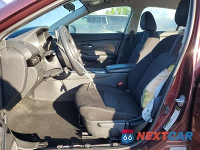 Zdjęcie 7 z 13 samochodu: 2021 NISS SENTRA VIN:3N1AB8CV3MY220736 - miniatura
