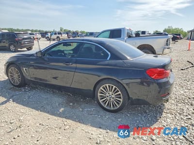Drugie zdjęcie samochodu z przodu: 2014 BMW 428 XI VIN:WBA3V9C51EP798417 - miniatura