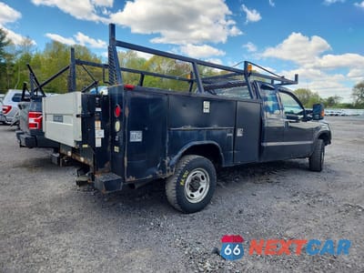 Trzecie zdjęcie samochodu z tyłu: 2013 FORD F250 SUPER DUTY VIN:1FD7X2A69DEB43851 - miniatura
