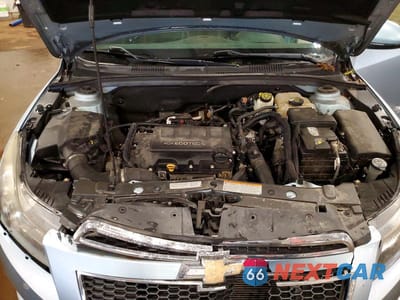 Zdjęcie 11 z 12 samochodu: 2011 CHEVROLET CRUZE LT VIN:1G1PG5S94B7206251 - miniatura