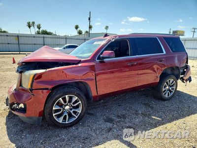 2017 GMC YUKON SLT 1GKS1BKC9HR260014 - główne zdjęcie licytacji z USA - miniatura