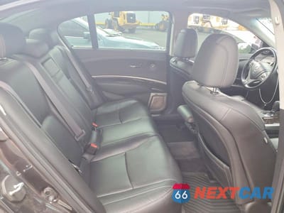 Zdjęcie 10 z 12 samochodu: 2015 ACURA RLX ADVANCE VIN:JH4KC1F95FC001601 - miniatura