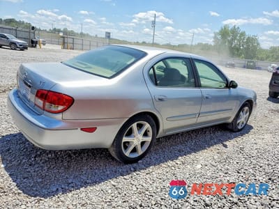 Trzecie zdjęcie samochodu z tyłu: 2003 INFINITI I35 BASE VIN:JNKDA31A33T103244 - miniatura