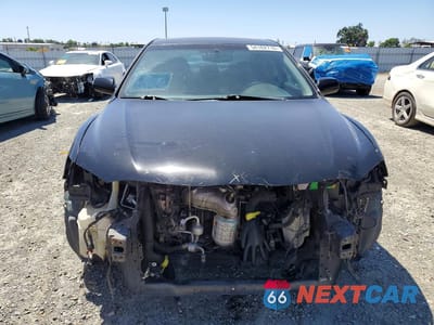 Piąte zdjęcie samochodu w środku: 2009 TOYOTA CAMRY SE V6 VIN:4T1BK46K19U096306 - miniatura