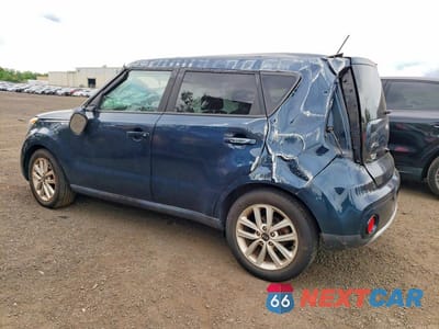 Drugie zdjęcie samochodu z przodu: 2018 KIA SOUL + VIN:KNDJP3A59J7512697 - miniatura
