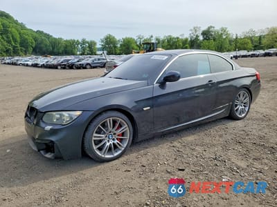 2011 BMW 335 I WBADX7C5XBE581829 - główne zdjęcie licytacji z USA - miniatura