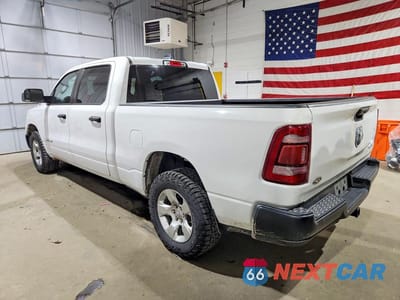 Drugie zdjęcie samochodu z przodu: 2022 RAM 1500 TRADESMAN VIN:1C6RRFNG7NN365184 - miniatura