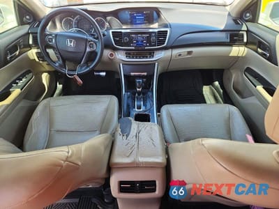 Zdjęcie 8 z 13 samochodu: 2013 HONDA ACCORD EXL VIN:1HGCR2F87DA019626 - miniatura