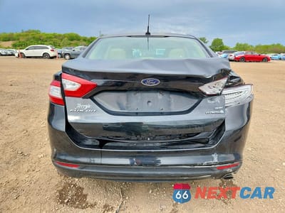 Zdjęcie 6 z 13 samochodu: 2014 FORD FUSION SE HYBRID VIN:3FA6P0LU1ER174659 - miniatura