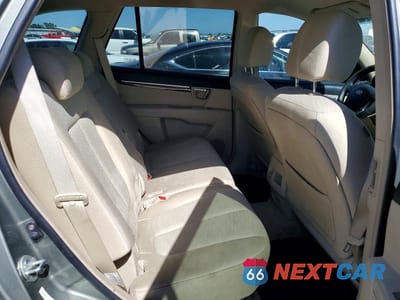 Zdjęcie 10 z 12 samochodu: 2009 HYUNDAI SANTA FE GLS VIN:5NMSG13D19H316884 - miniatura