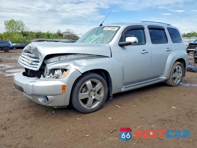 2009 CHEVROLET HHR LT 3GNCA53VX9S586752 - główne zdjęcie licytacji z USA - miniatura