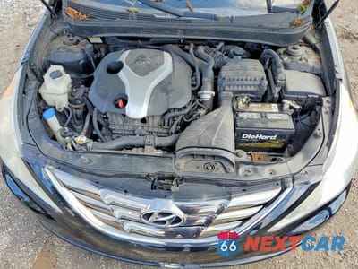 Zdjęcie 11 z 12 samochodu: 2013 HYUNDAI SONATA SE 2.0T VIN:5NPEC4AB4DH612411 - miniatura