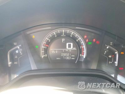 Zdjęcie 9 z 14 samochodu: 2019 HONDA CR-V LX VIN:2HKRW6H30KH223510 - miniatura