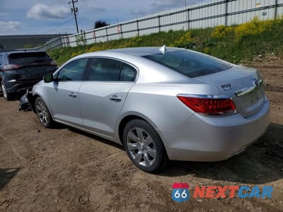 Drugie zdjęcie samochodu z przodu: 2011 BUICK LACROSSE CXS VIN:1G4GE5ED8BF227912 - miniatura