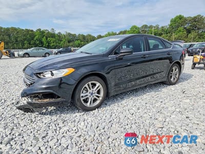 2018 FORD FUSION SE 3FA6P0HD5JR128755 - główne zdjęcie licytacji z USA - miniatura