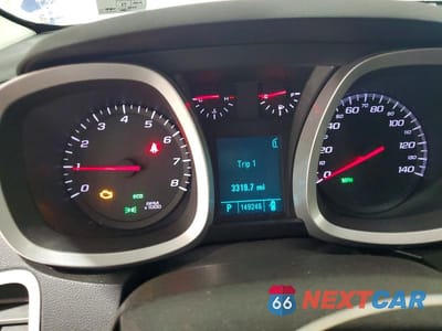 Zdjęcie 9 z 13 samochodu: 2010 CHEVROLET EQUINOX LT VIN:2CNFLEEW6A6302070 - miniatura