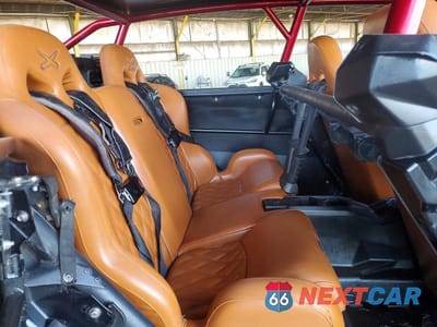 Zdjęcie 6 z 10 samochodu: 2021 CAN-AM MAVERICK X3 UTILITY VEHICLE VIN:3JBVNAV20MK002128 - miniatura