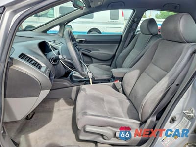 Zdjęcie 7 z 12 samochodu: 2008 HONDA CIVIC LX VIN:1HGFA16528L000562 - miniatura
