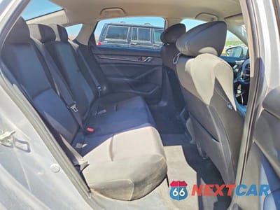 Zdjęcie 10 z 13 samochodu: 2018 HONDA ACCORD LX VIN:1HGCV1F18JA268456 - miniatura
