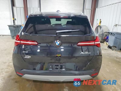 Zdjęcie 6 z 13 samochodu: 2025 BMW X3 30 XDRIVE VIN:5UX53GP02S9Z56427 - miniatura