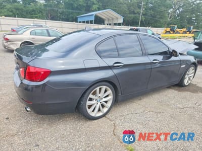 Trzecie zdjęcie samochodu z tyłu: 2011 BMW 535 I VIN:WBAFR7C50BC603156 - miniatura