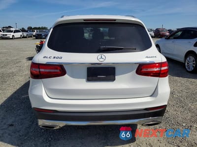 Zdjęcie 6 z 12 samochodu: 2018 MERCEDES-BENZ GLC 300 4MATIC VIN:WDC0G4KB8JV076114 - miniatura