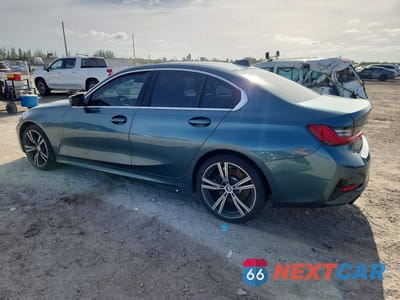 Drugie zdjęcie samochodu z przodu: 2021 BMW 330I VIN:3MW5R1J09M8C08919 - miniatura
