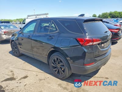 Drugie zdjęcie samochodu z przodu: 2024 CHEVROLET EQUINOX LS VIN:3GNAXSEG3RL119850 - miniatura
