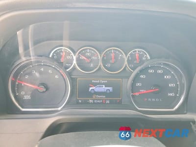Zdjęcie 9 z 12 samochodu: 2021 CHEVROLET SILVERADO K1500 TRAIL BOSS CUSTOM VIN:1GCPYCEF8MZ277311 - miniatura