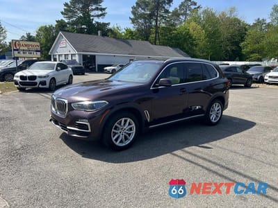 Drugie zdjęcie samochodu z przodu: 2019 BMW X5 XDRIVE40I VIN:5UXCR6C50KLL36566 - miniatura