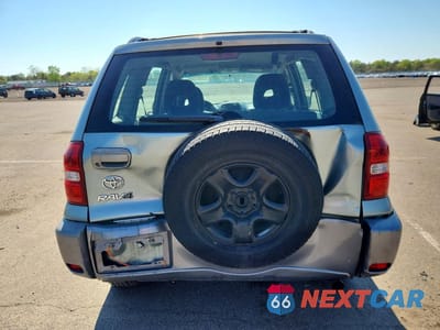 Zdjęcie 6 z 13 samochodu: 2004 TOYOTA RAV4 BASE VIN:JTEGD20V940013826 - miniatura