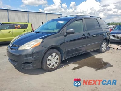 2008 TOYOTA SIENNA LE 8-PASSENGER 5TDZK23C08S139945 - główne zdjęcie licytacji z USA - miniatura